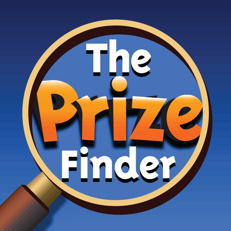 thePrizeFinder logo