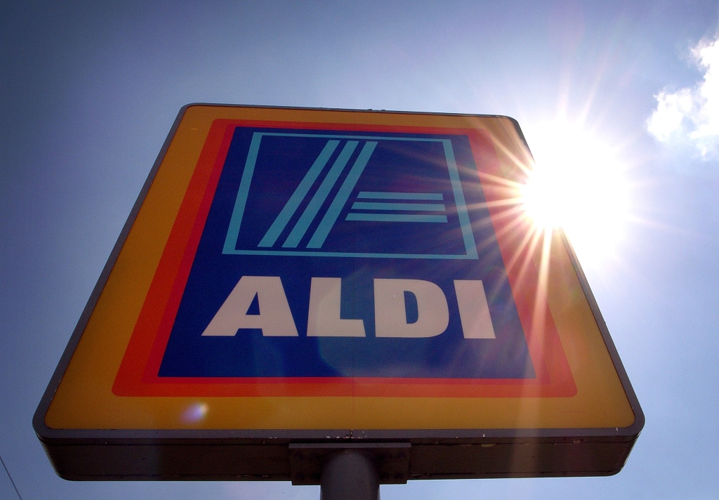 Aldi prices dropped