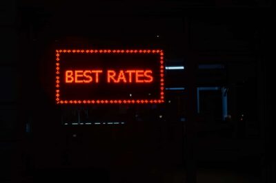 The Bank Rate Rise is pretty depressing news