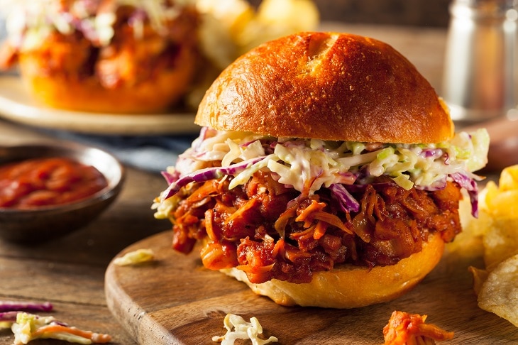 Pulled pork