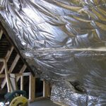 Loft insulation