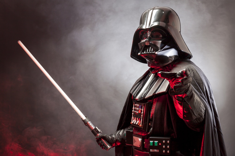 Darth Vader Cosplay