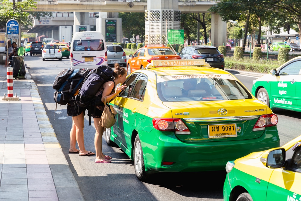 Bangkok Taxi