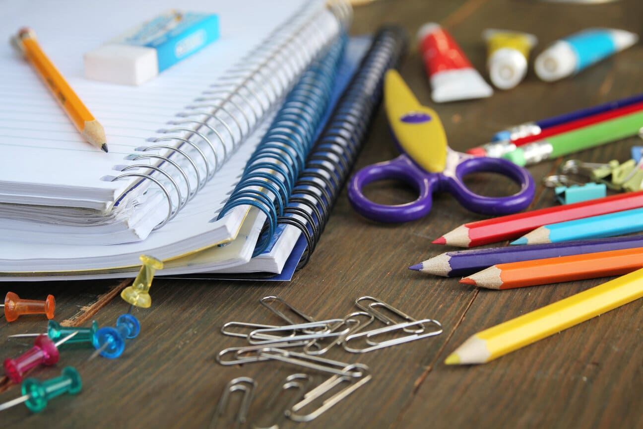 Tips for saving money on school supplies