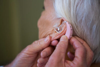 hearing aids