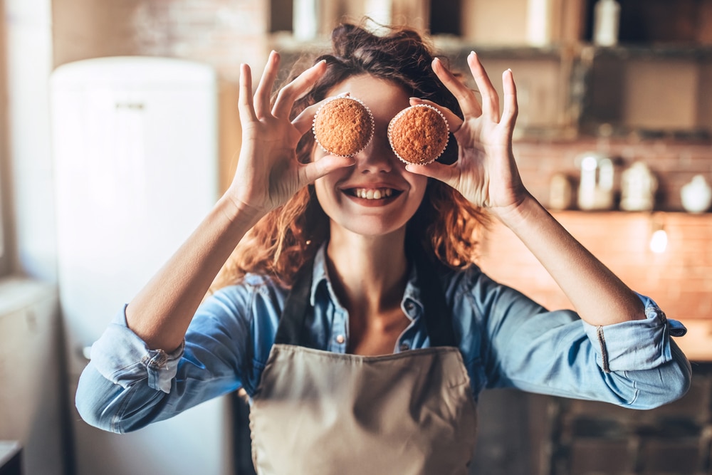 baking at home