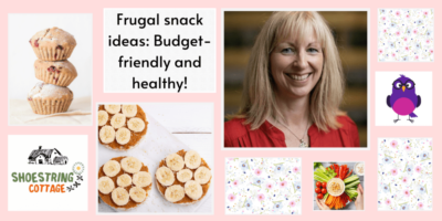 frugal snack ideas