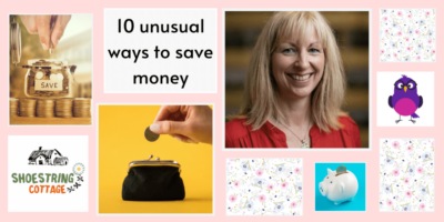 unusual ways to save