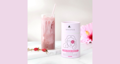 Wellnoa Pink Drink